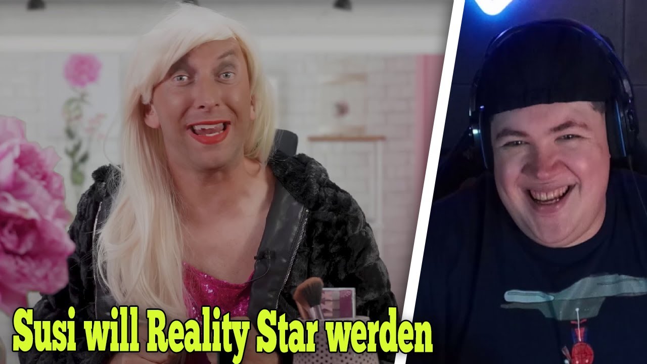 Susi will Reality Star werden | REAKTION