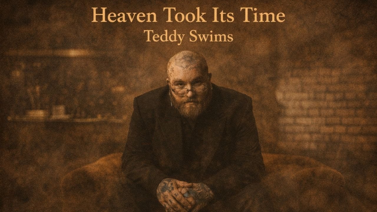 Teddy Swims – Heaven Took Its Time | Mafia Soul Club Version (Dark Blues Vibes)