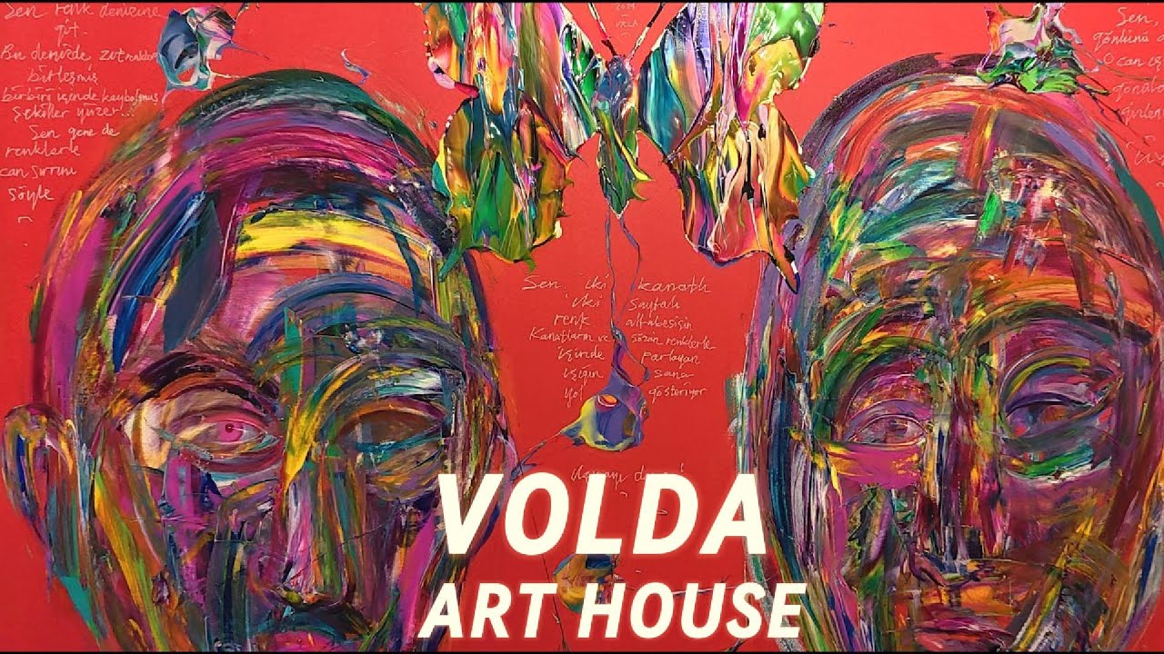 VOLDA ART HOUSE #sanat #galeri #müze