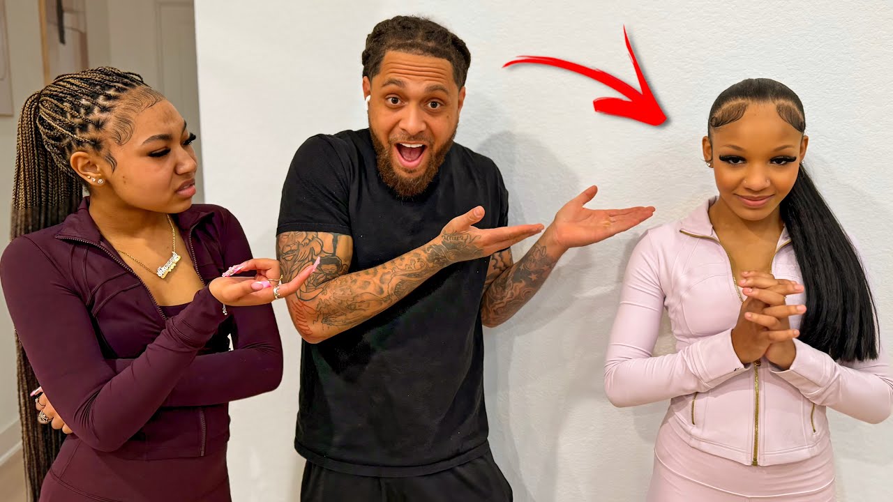 WE ADOPTED OUR DAUGHTER'S TWIN SISTER!