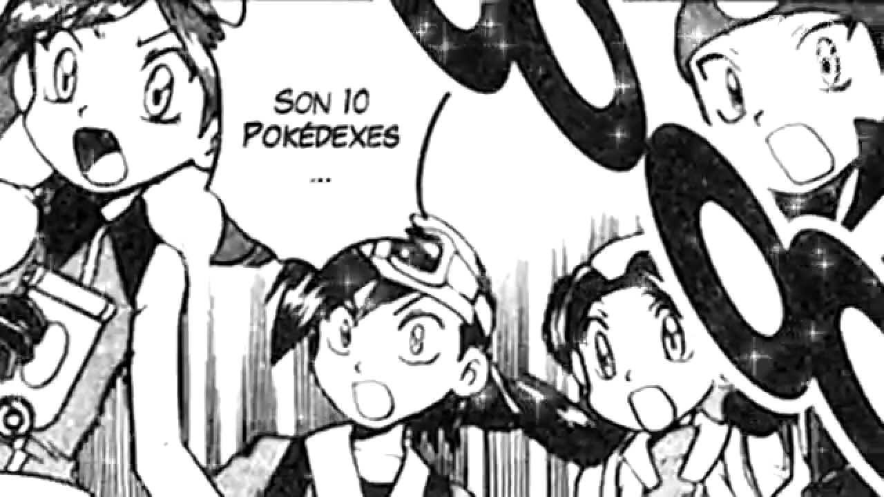 Pokespe - "Seven days mission"