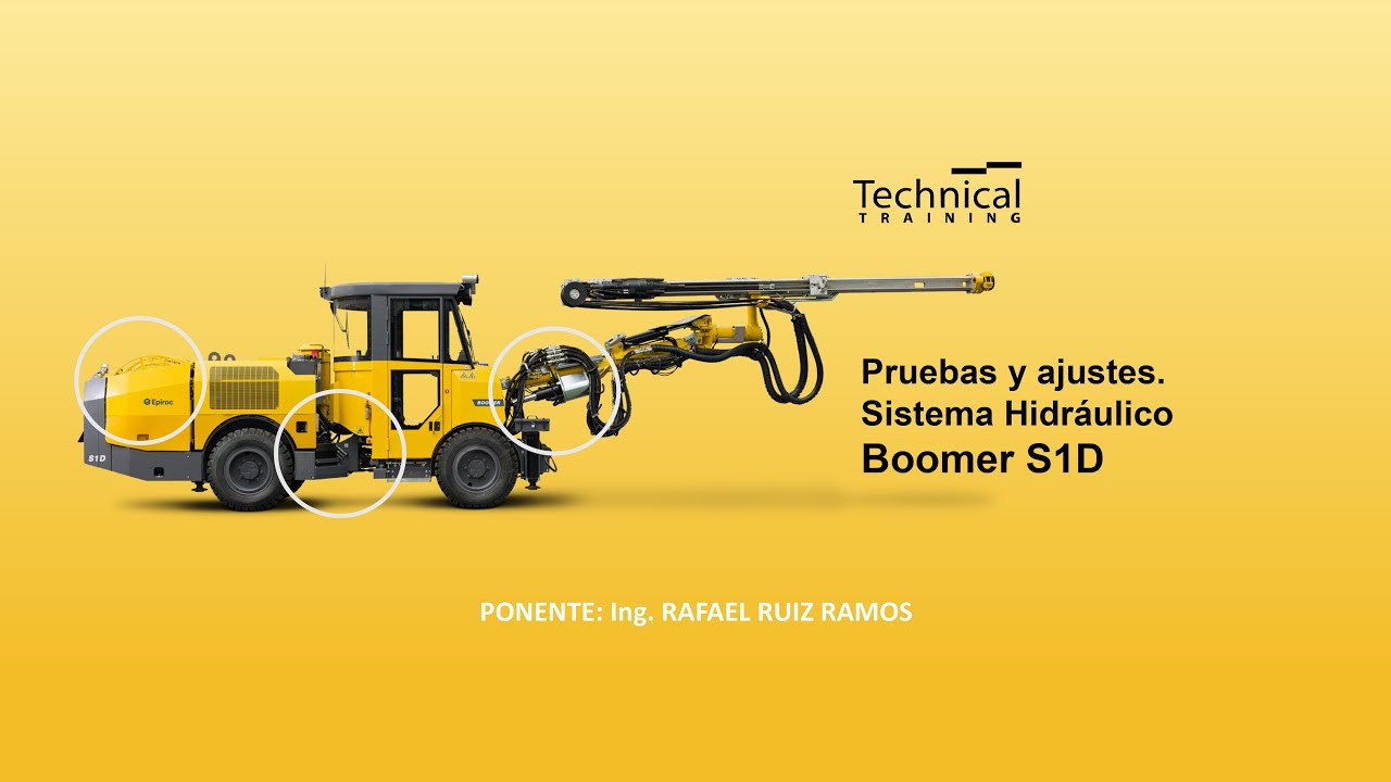 INTRODUCCION | Boomer S1D - Pruebas y ajustes