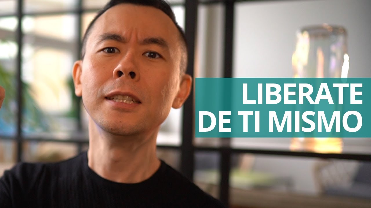 Necesitas liberarte de ti mismo | ¡Hola! Seiiti Arata 212