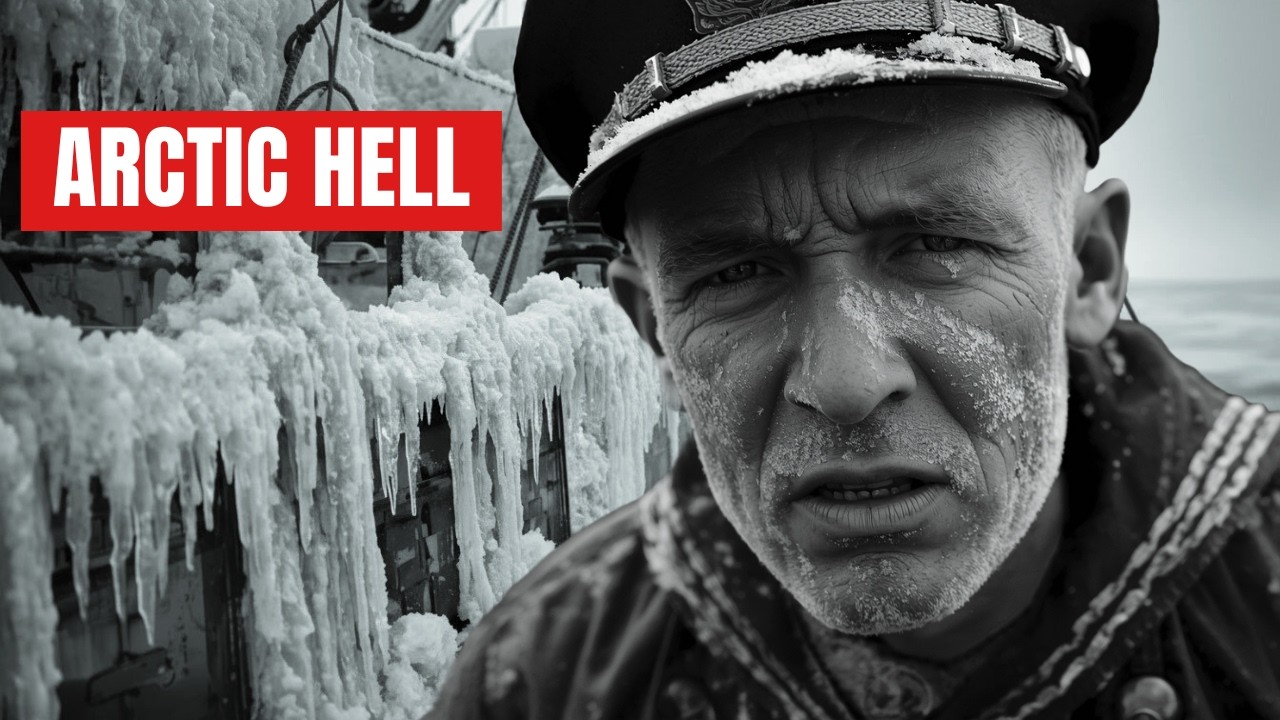 The Canadian Destroyers That Escorted Russia's Lifeline