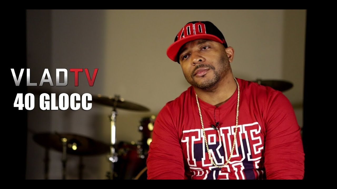 40 Glocc Details Fight With Game & Current State of Lawsuit