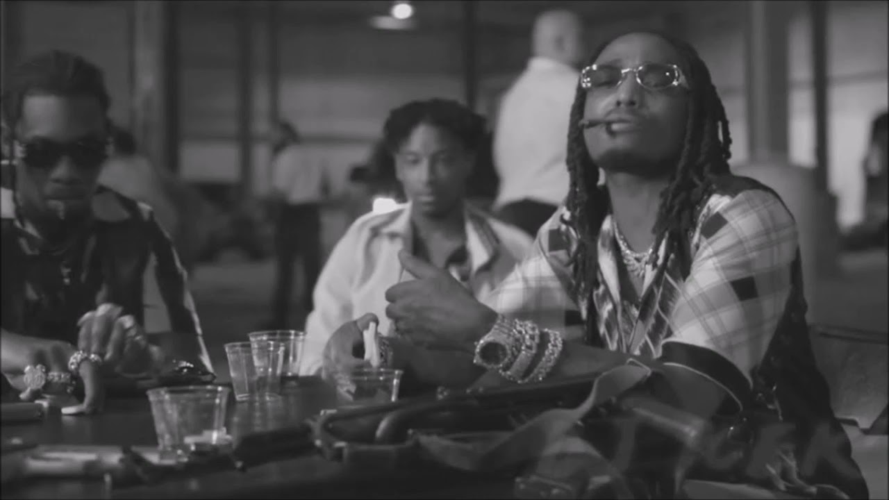 Migos - BBO (feat. 21 Savage) (𝒔𝒍𝒐𝒘𝒆𝒅 + 𝒓𝒆𝒗𝒆𝒓𝒃)