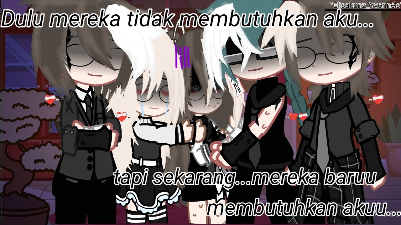 Dulu mereka tidak membutuhkan aku...tapi sekarang... || Part 2 || GCMM mini movie || GCMM INDO ||