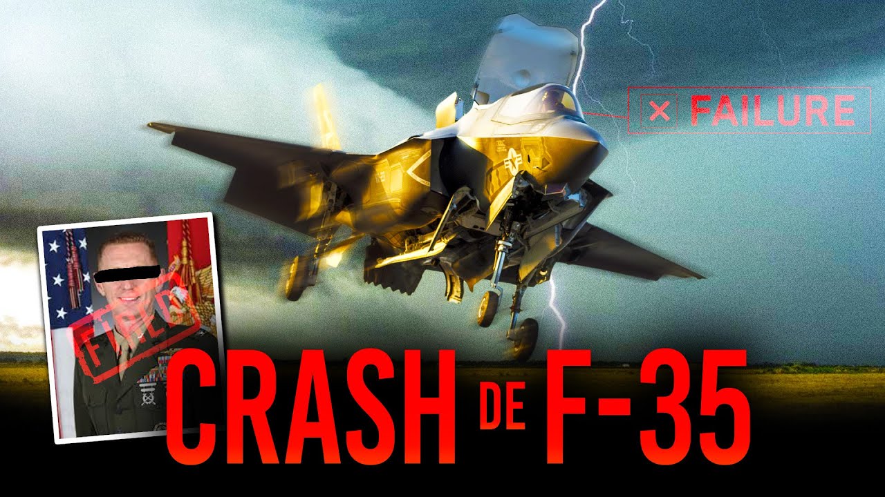 F-35 БЕЗ ПИЛОТА: ПОЧЕМУ?