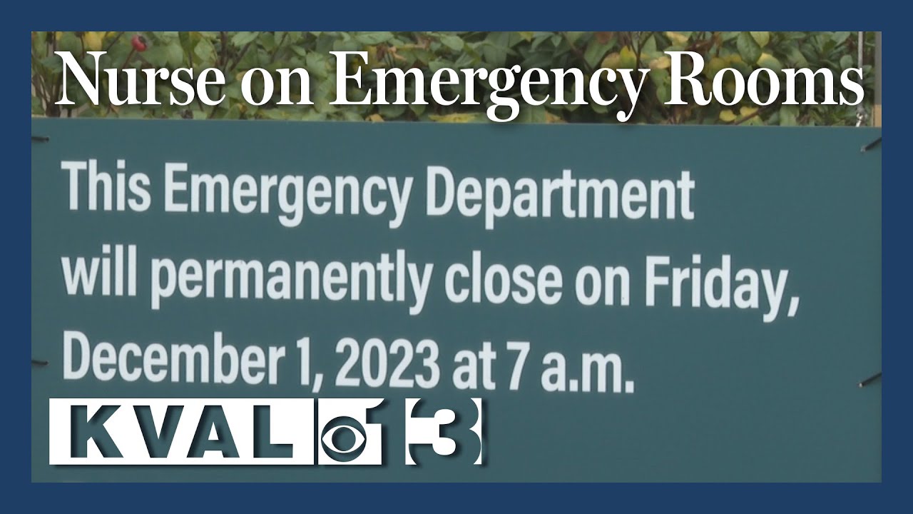 Veteran Nurse on Emergency Room Impacts of Hospital Closure