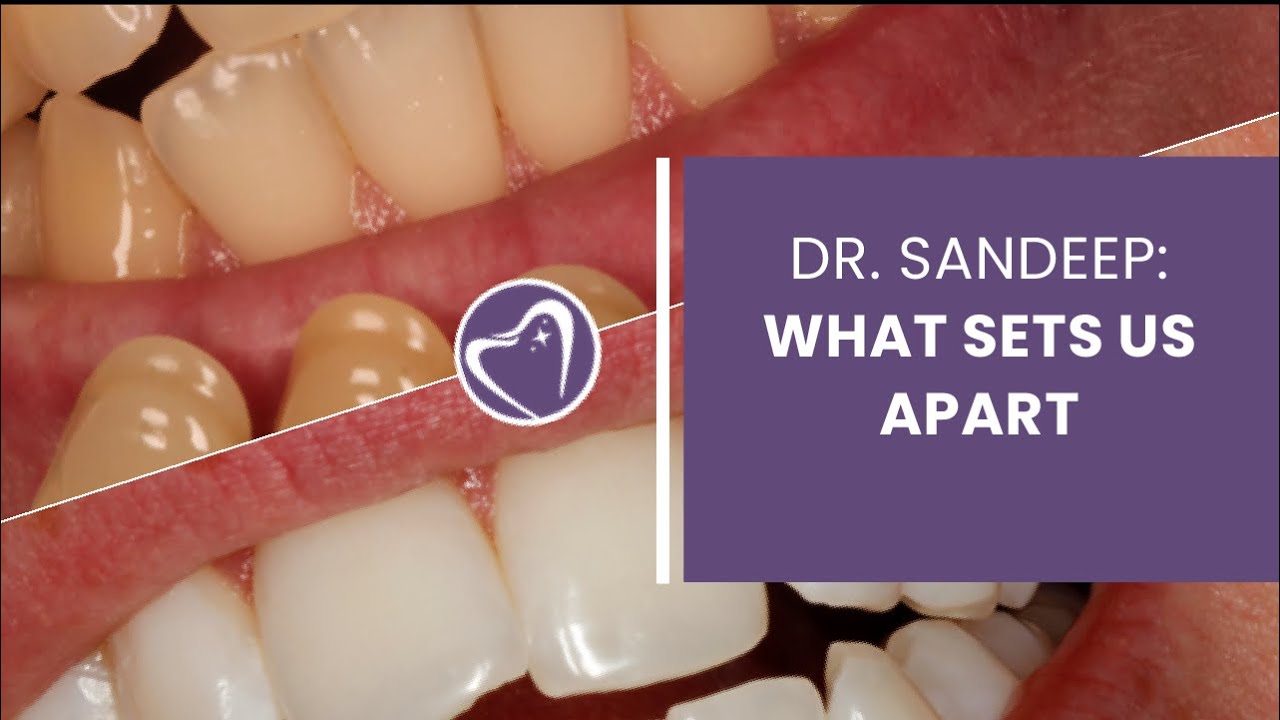 What sets Confidental apart from other dentists?