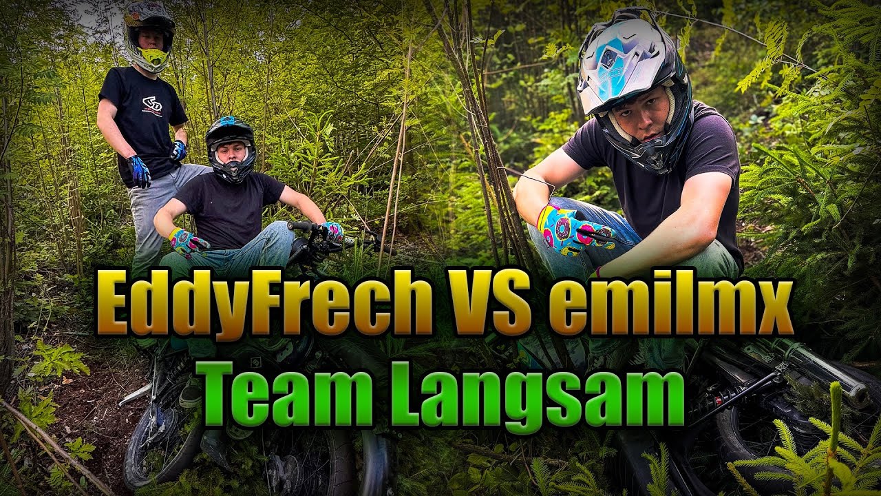 Eddy Frech VS emilmx DAS SIMSON BATTLE