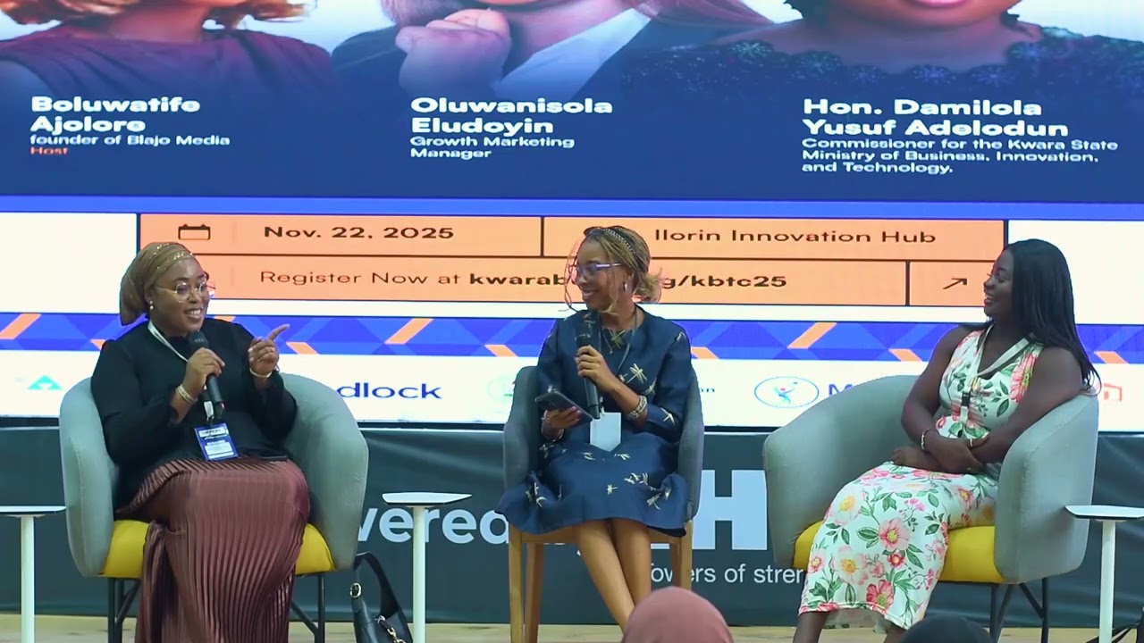 Redefining Innovation: How African Women Are Building the Future