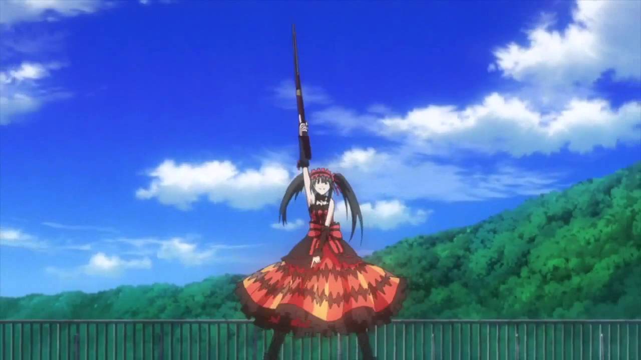 Suigintou/Kurumi/Krul/Pest - Bad Intentions