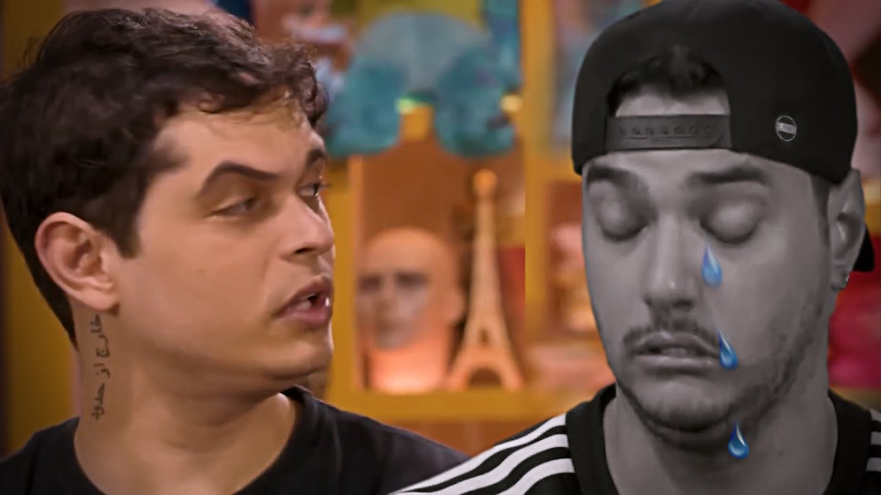 [YTPBR] Clima fica TENSO entre LUCAS e DANIEL (Você Sabia YTPBR)