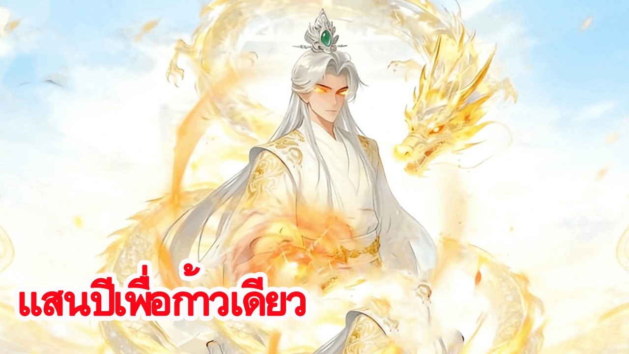 หายตัวไปแสนปี จากเด็กจนสู่มหาเซียนเก้าชั้นฟ้า กลับมาครั้งนี้เทพยังต้องคุกเข่า