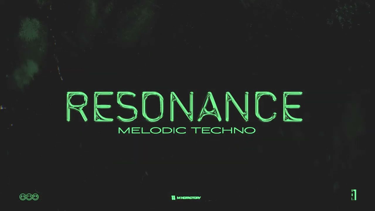 Resonance Melodic Techno Vol.1 [WAV Samples & Serum Presets]