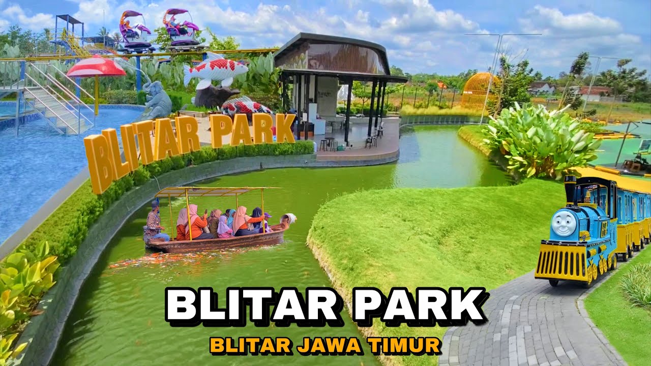 BLITAR PARK TERBARU FULL REVIEW