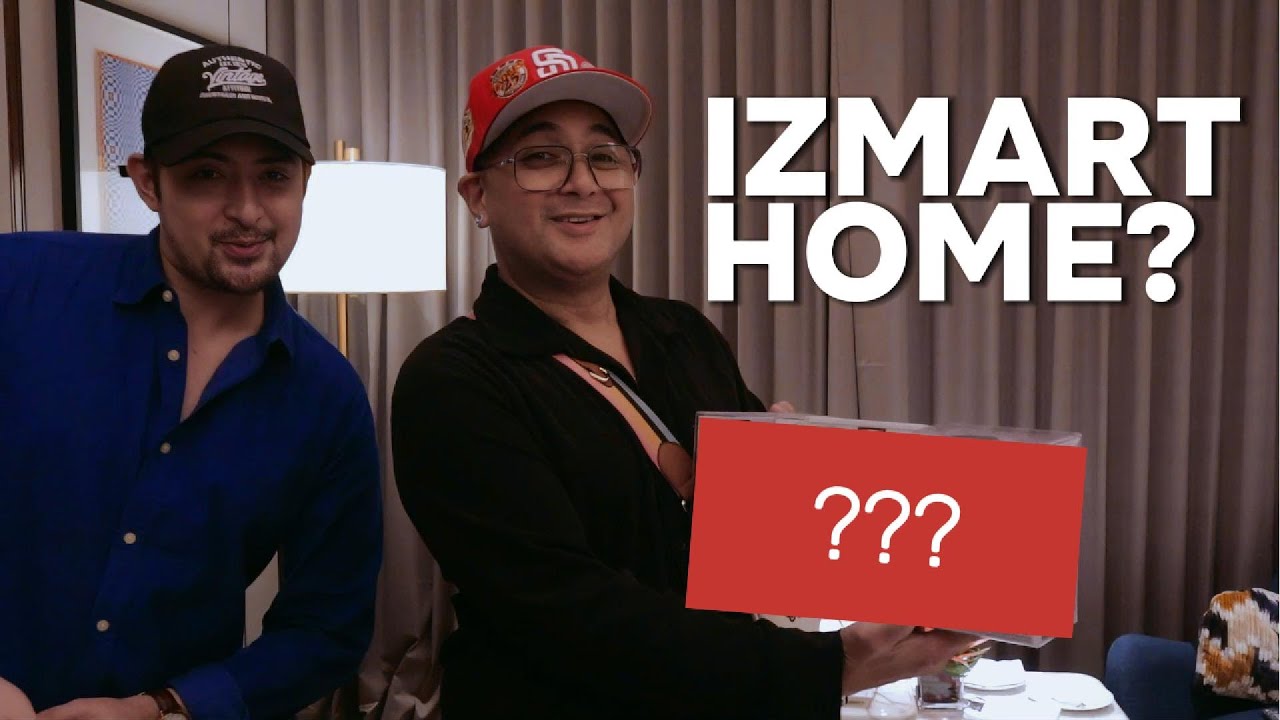 REGALO PARA KAY KIMPOY | IZMART HOME?