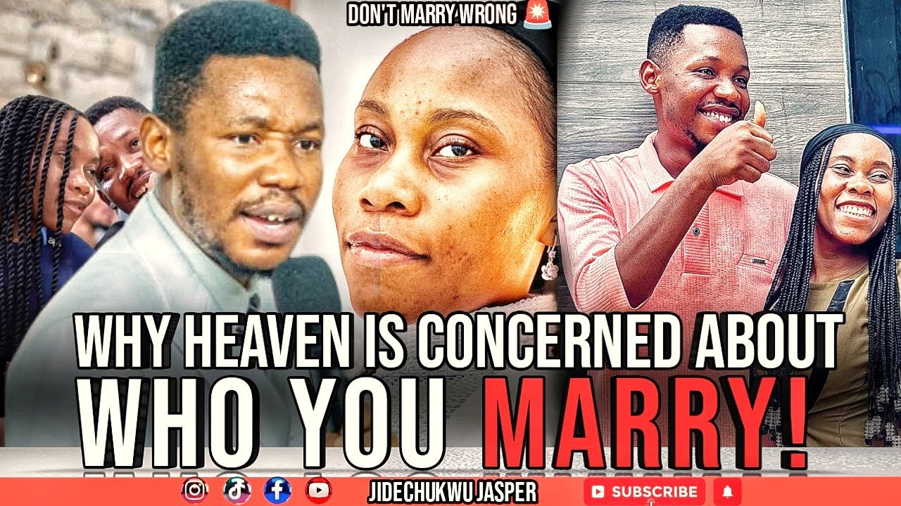 YOUR CHOICES ON EARTH HAVE ETERNAL CONSEQUENCES || APOSTLE EDU UDECHUKWU