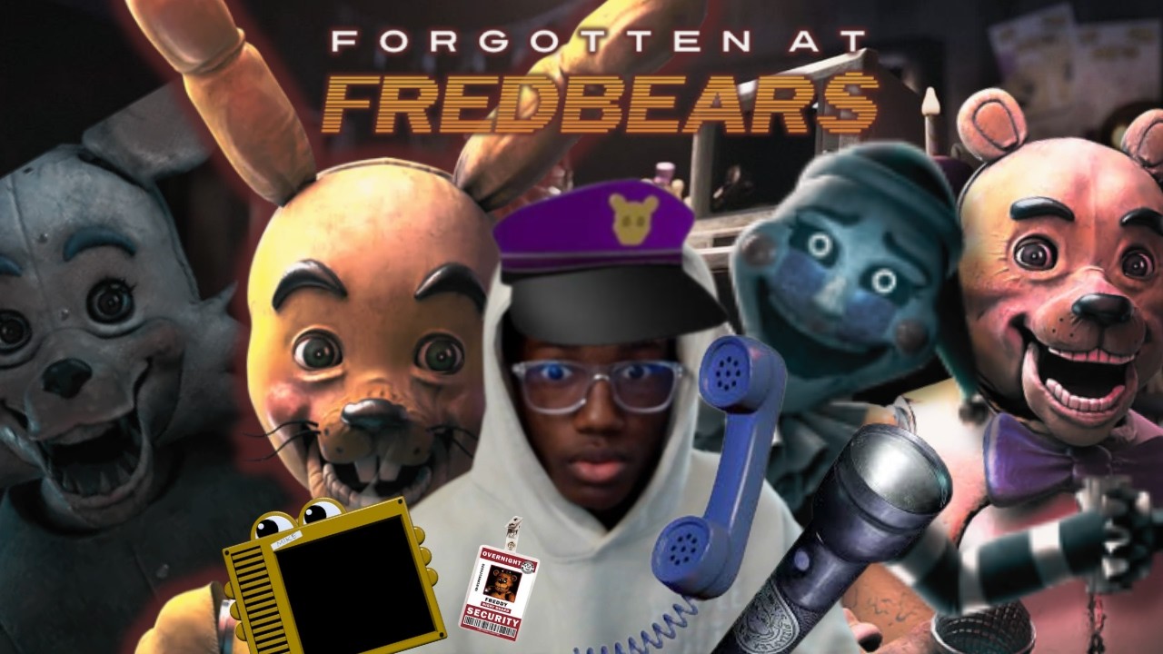 Before the legends… before the rumors… it all started here.