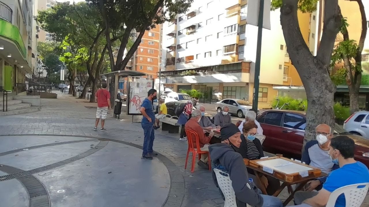 Caracas, Venezuela City Walking Tour | Bello Monte