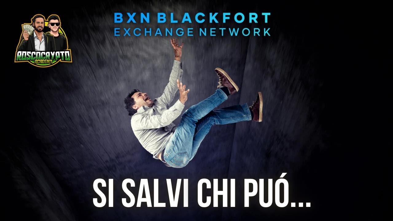 BLACKFORT - TI AIUTO A RECUPERARE I TUOI SOLDI 💰💰💰