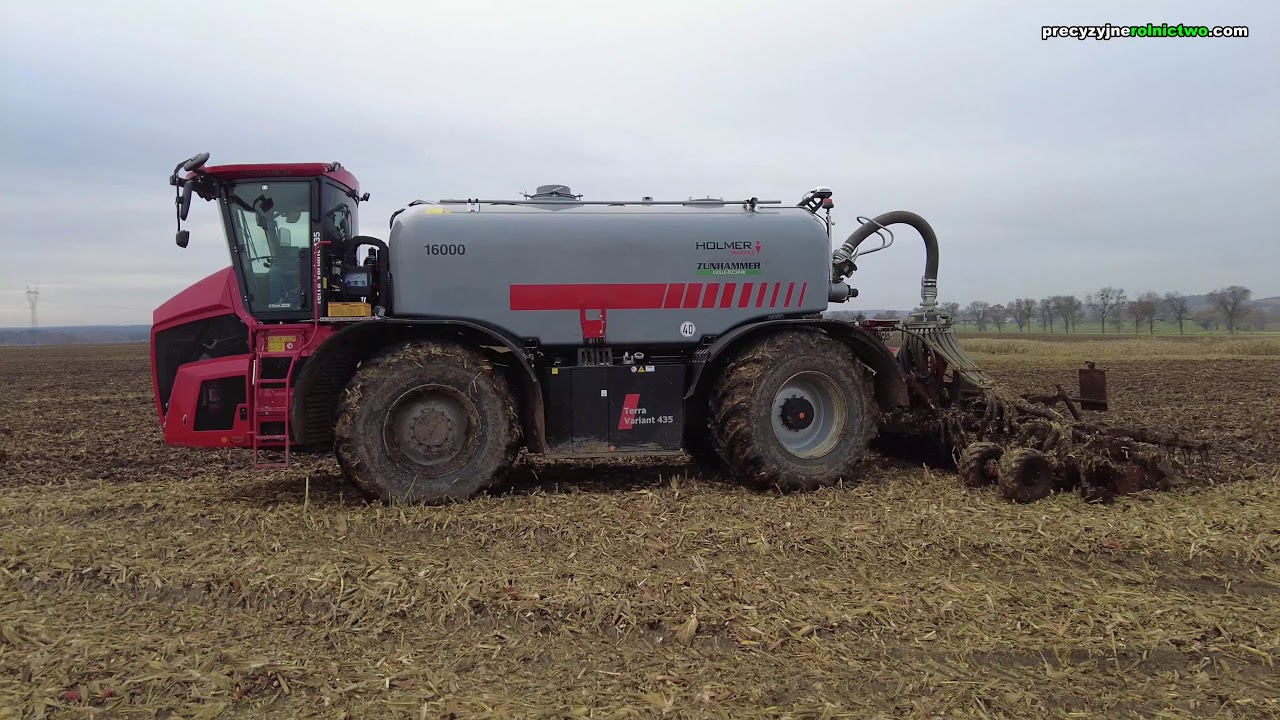 Beczka Holmer Terra Variant 435 - montujemy nawigację