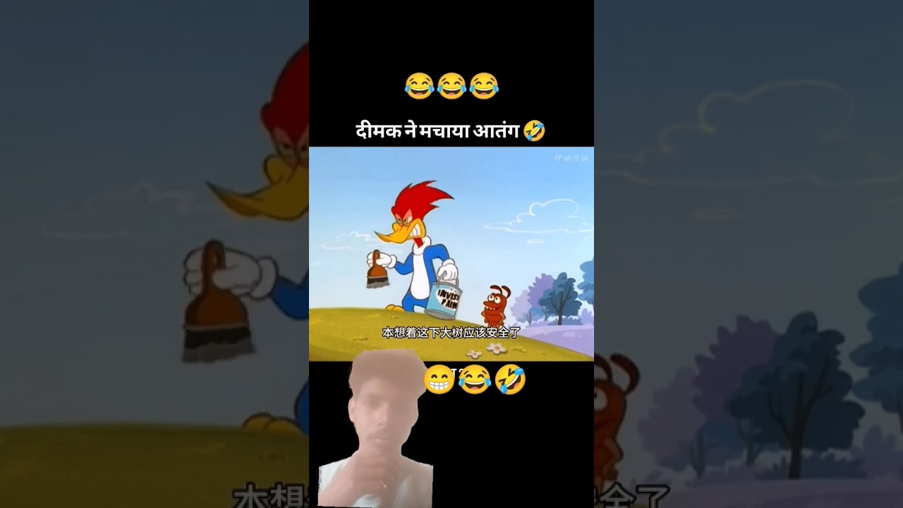 Termite Panic 🤣😂 #youtubeshorts #shortvideo #funny #viralvideos #funnyvideos #songlyrics