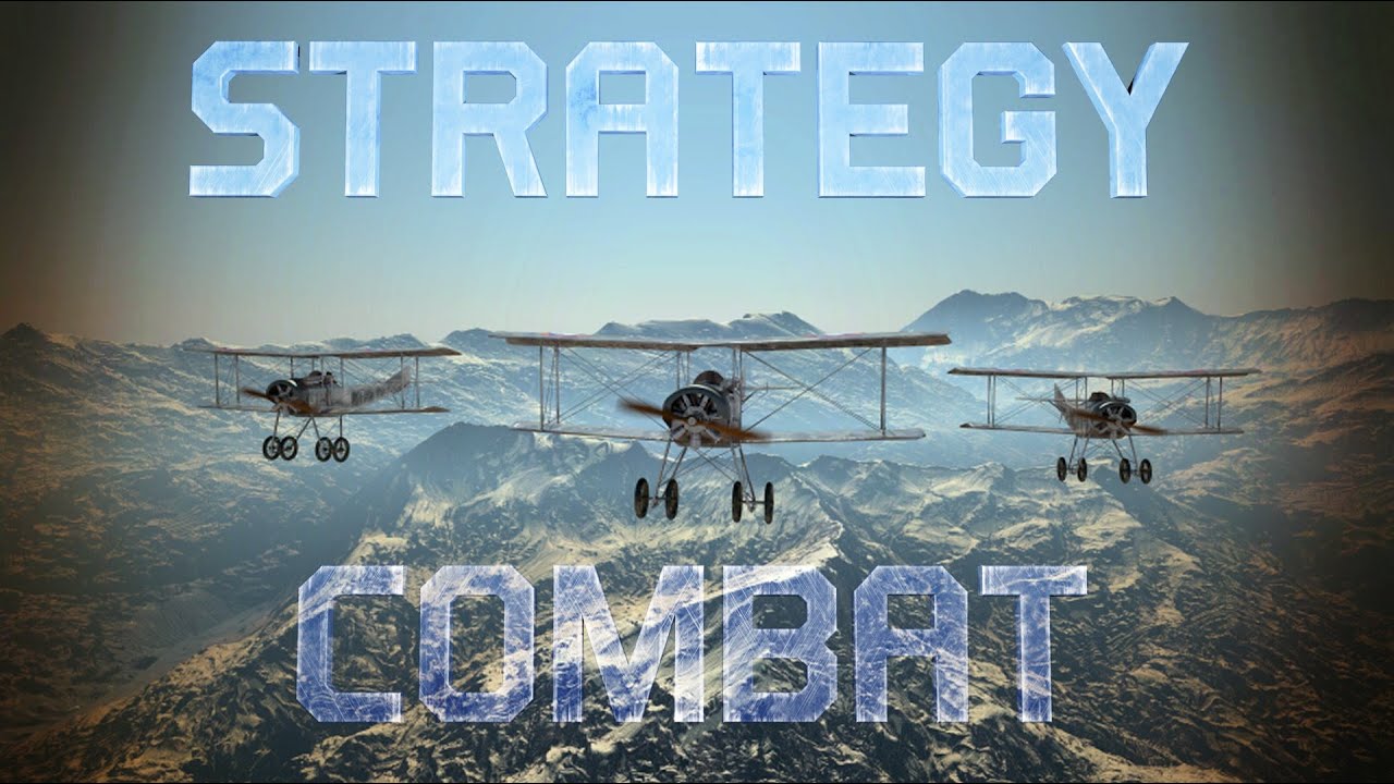 Strategy Combat: Gameplay Battles #7