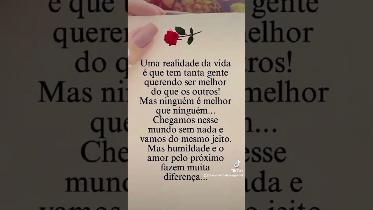 #Mensagem