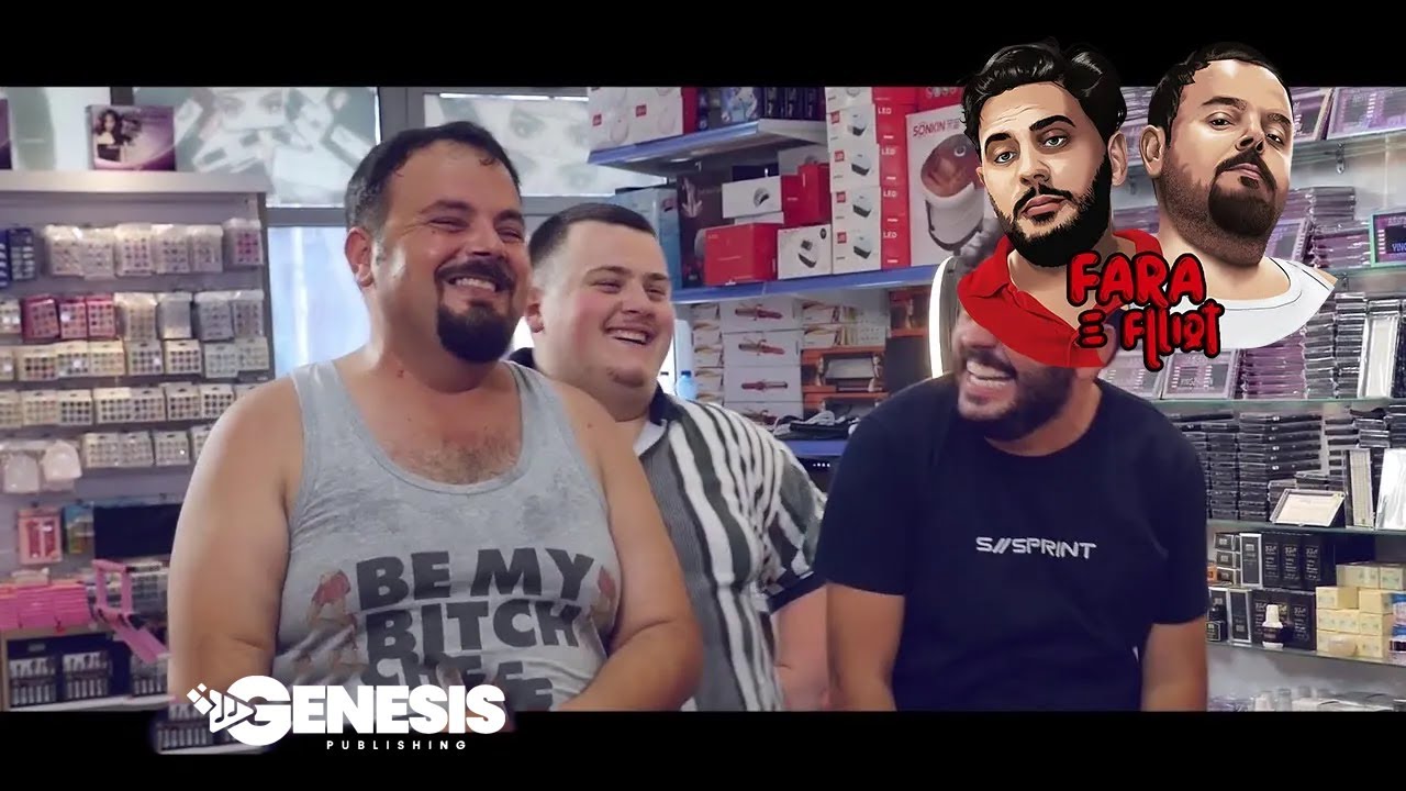 Fara e Flliqt - Episodi 10
