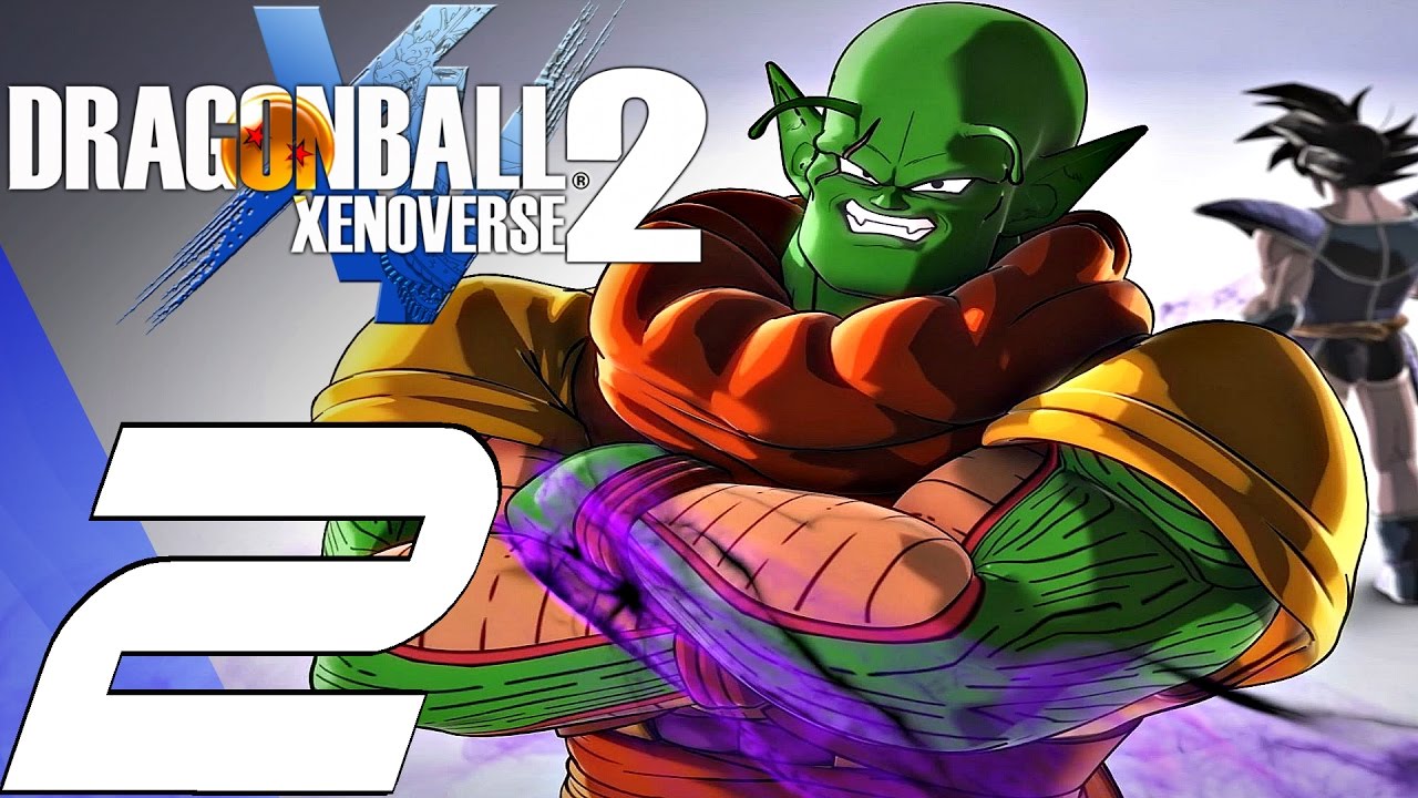 Dragon Ball Xenoverse 2 (PS4) - Gameplay Walkthrough Part 2 - Ginyu Force Saga [1080p 60fps]