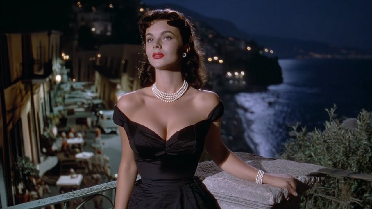 Sogno d’Estate – A Summer Romance in Old Italy | Cinematic Italian Retro 1960s