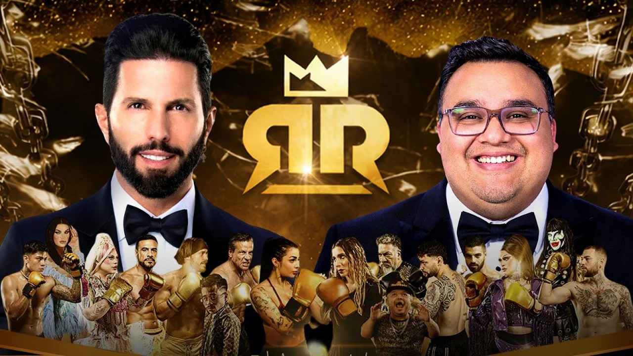 REACCIONANDO AL RING ROYALE