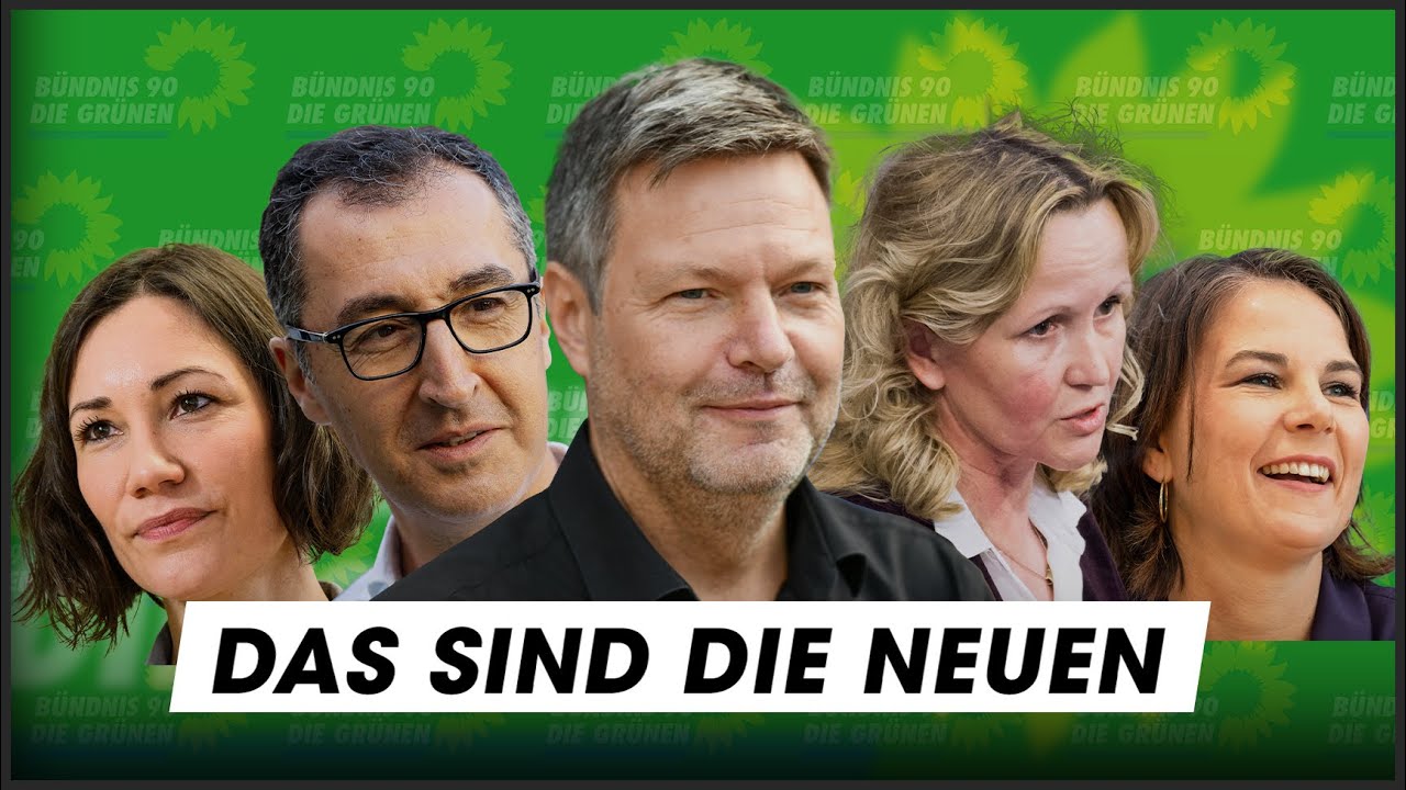 Die grünen Minister und Ministerinnen im Check