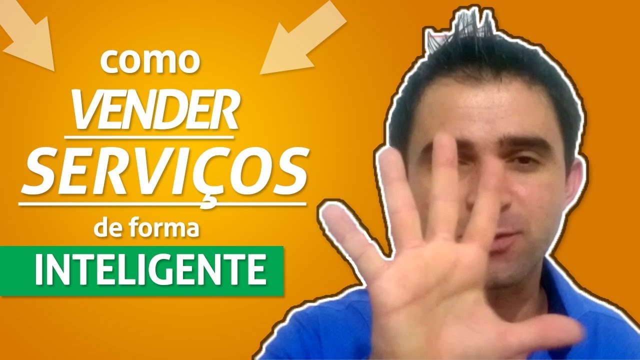 Como Vender Servi&ccedil;os Pela Internet em 5 Passos Inteligentes