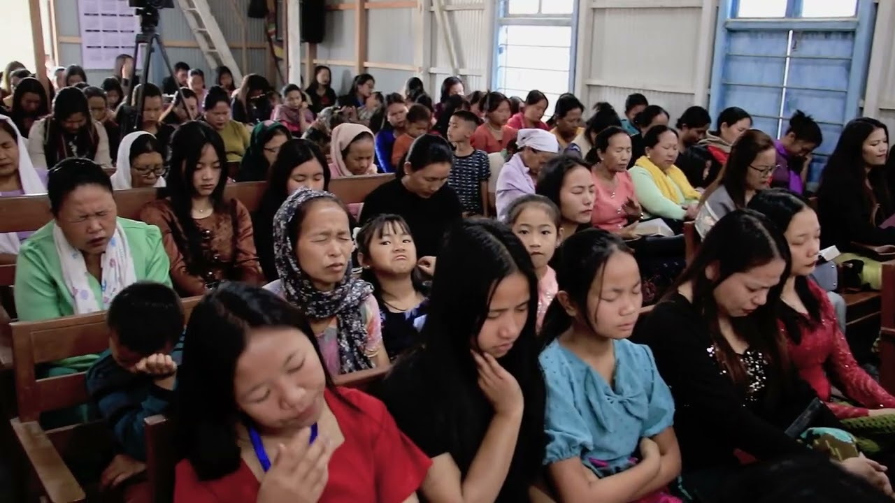 Mission Conference 2026  -  Pathienni Sun Kikhawp