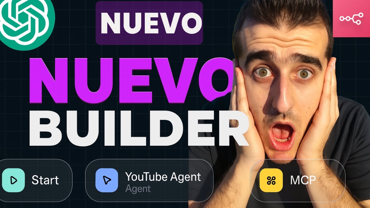 Construyendo agentes con Agent Builder y N8N: Paso a paso