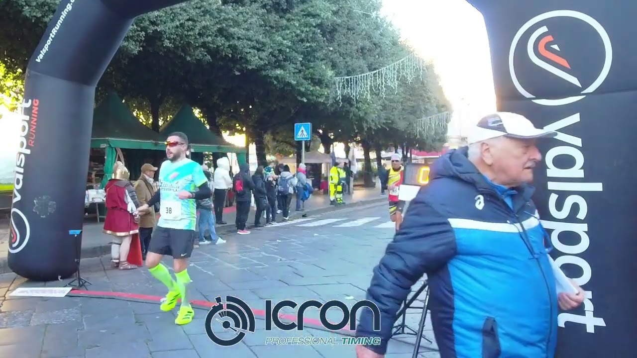 ARRIVI DELLA 2^ ED. LA 10KM DEL CLUB VAI