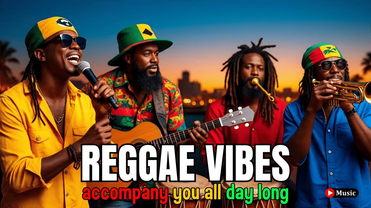 Bob Marley Reggae Legacy ft. Jimmy Cliff, Bunny Wailer, and Gregory Isaacs