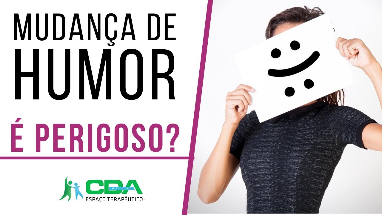 MUDAN&Ccedil;A DE HUMOR? + T&eacute;cnicas Para SUPERAR!