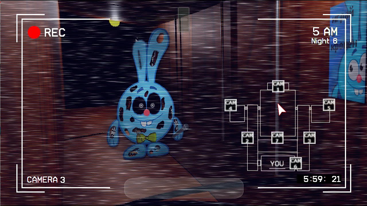 Five Nights at Krosh 3