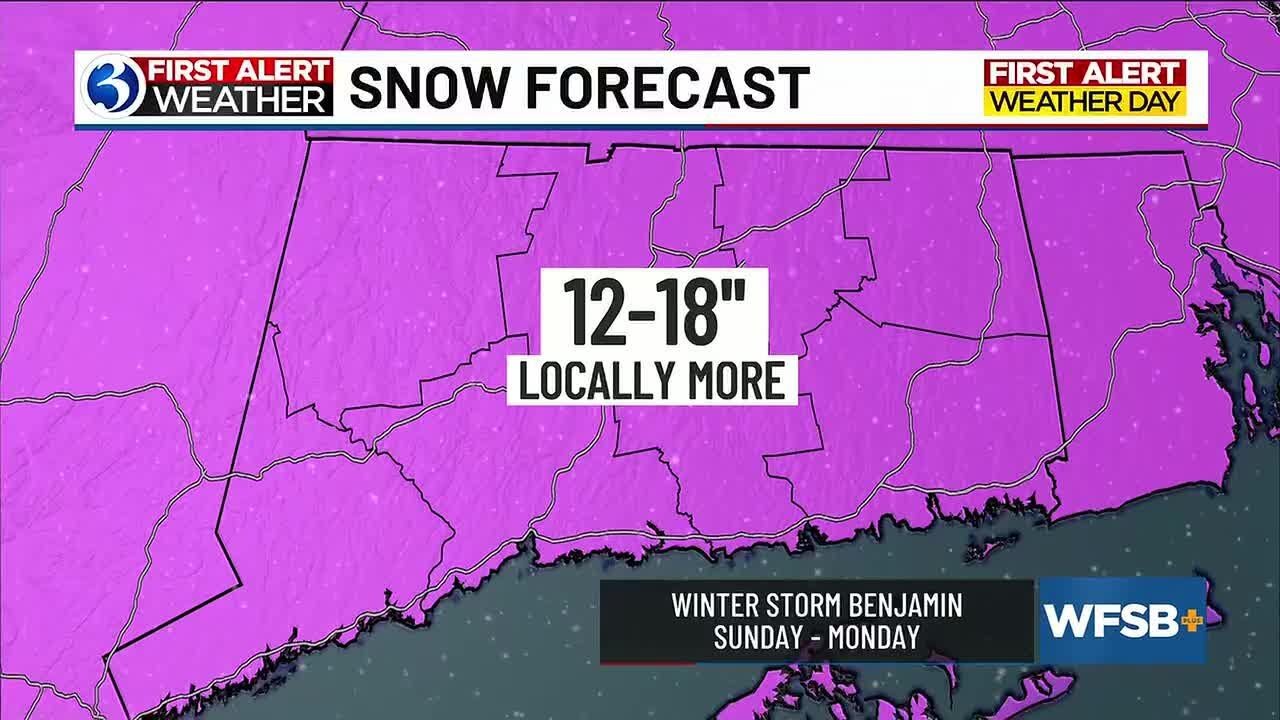 Winter Storm Benjamin Q&A