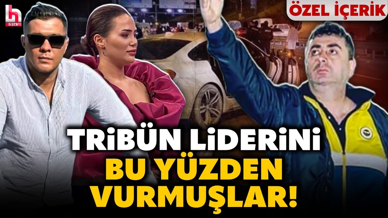 &Ccedil;ete, Hali&ccedil;'te tuzağa d&uuml;ş&uuml;r&uuml;len Halil Ay'ın intikamı i&ccedil;in İbrahim G&uuml;m&uuml;ştekin&rsquo;i vurdu!