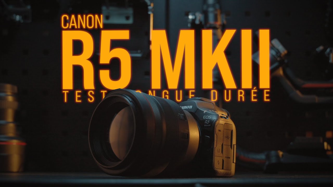 CANON R5 MK II | Le gros test | feat @Retour d'Experience  et @Nicolas Pignoux