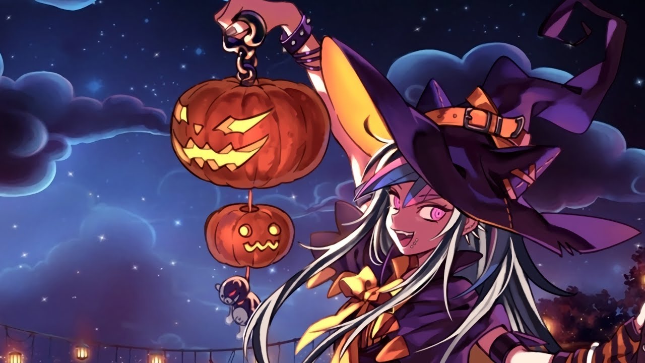 Trickster In Purple [Touhou-Style Original] (MIDI)