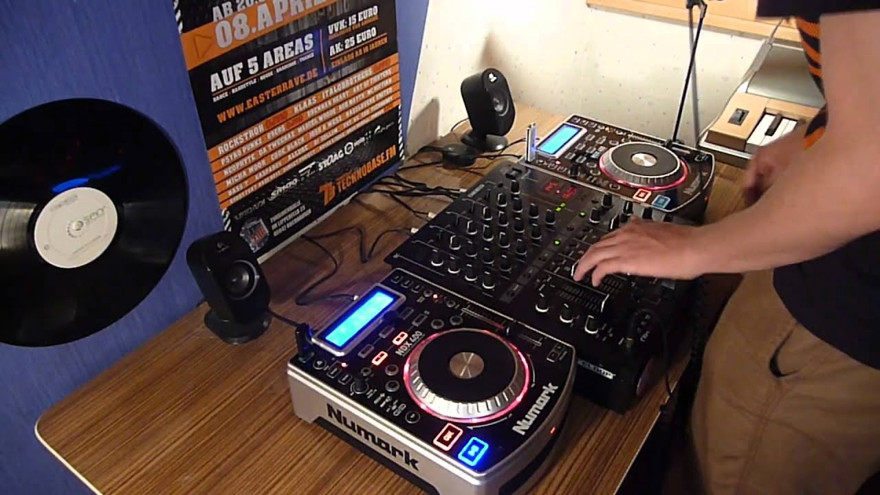 HandsUp TenMinMix #8 | DJ Chris