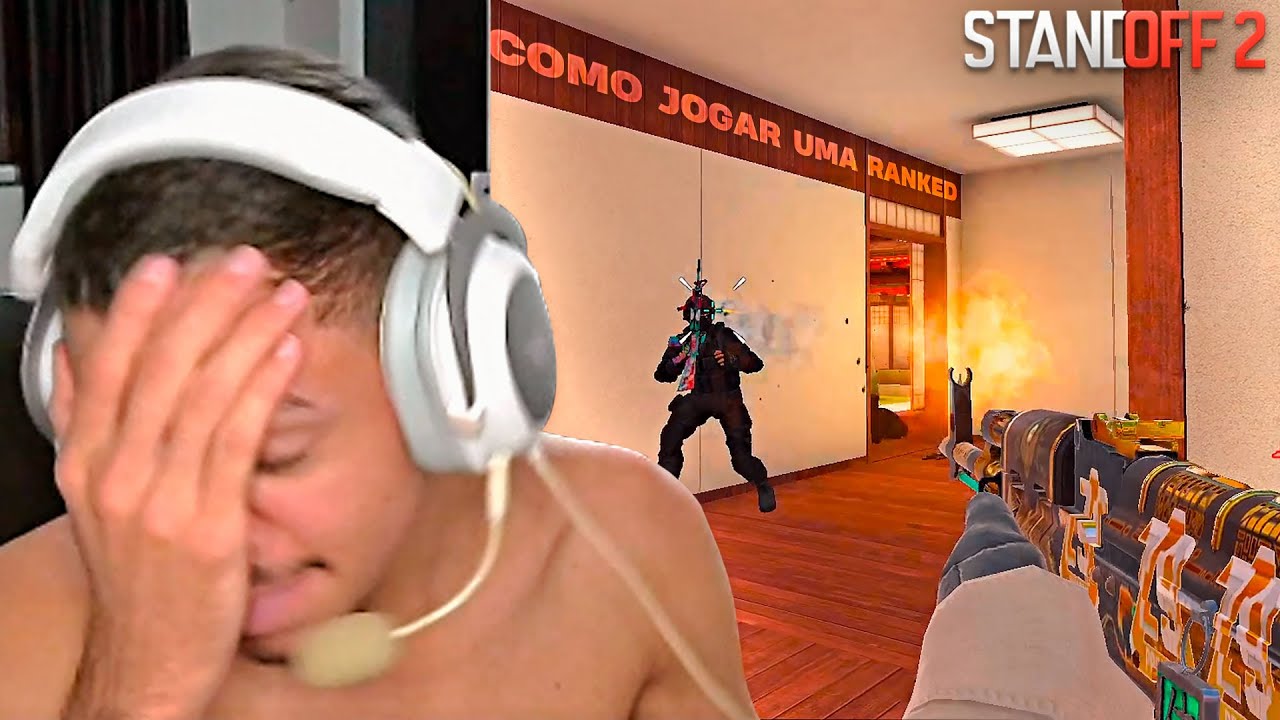 STANDOFF 2 | JOGANDO RANKED E DANDO DICAS PARA INICIANTES *o professor perdeu a linha* &lsaquo; P7GOD &rsaquo;