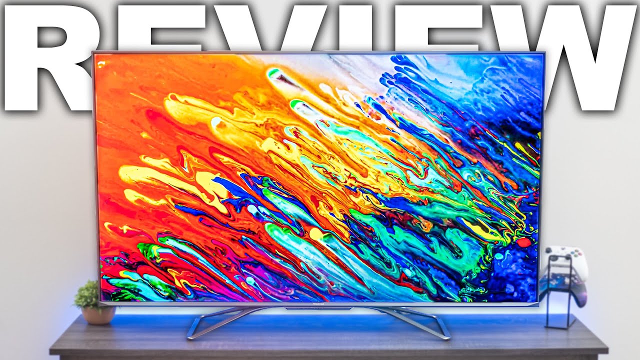 Hisense U8G Review - Best TV of 2021?