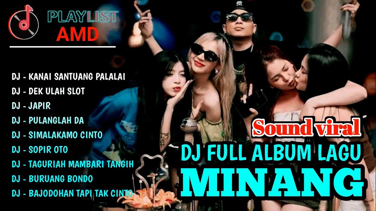 DJ MINANG FYP TIKTOK -- DJ OI MAMAK BAA CARONYO - GAS TARUI SANAK